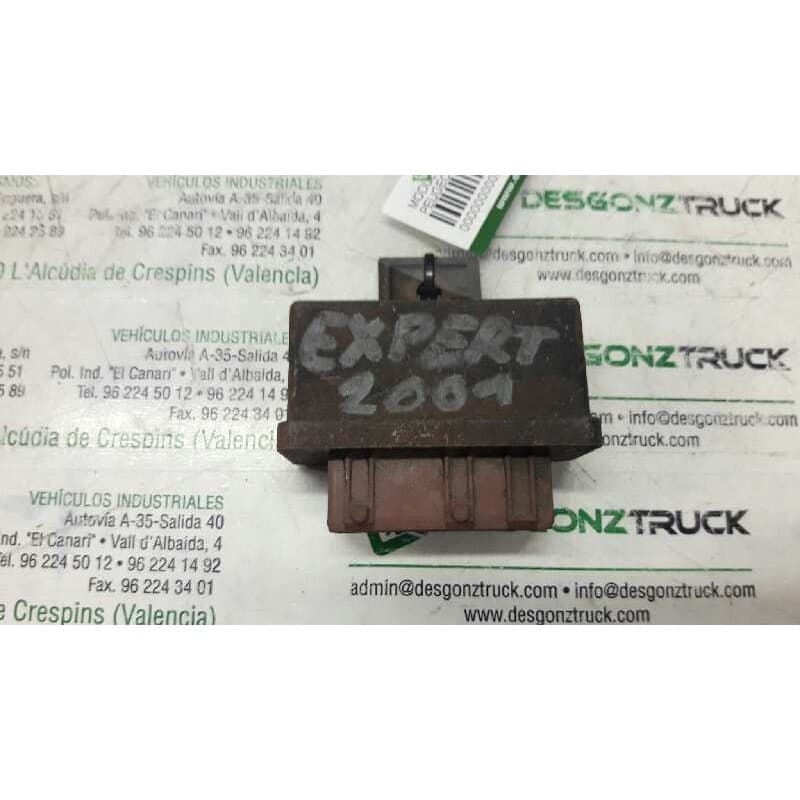 Recambio de modulo electronico para peugeot expert kombi confort acristaldo (5 asientos) referencia OEM IAM 240109