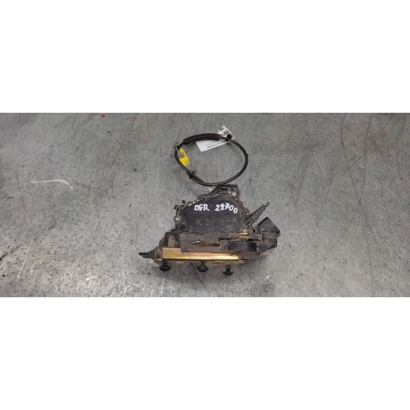 Recambio de cerradura puerta delantera derecha para mercedes-benz clase s (w140) berlina 300 sd t. / s 350 turbo (140.134) refer - Azul