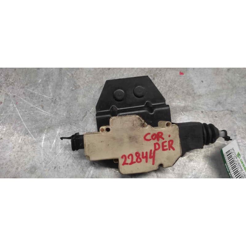 Recambio de motor cierre centralizado puerta corredera para fiat ducato combi 11 (desde 03.02) 2.3 jtd batalla 2850 mm referenci - Blanco