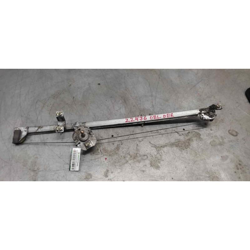 Recambio de elevalunas delantero derecho para peugeot boxer caja cerrada (rs2850)(290/330)('02) 330 c td referencia OEM IAM M - Blanco