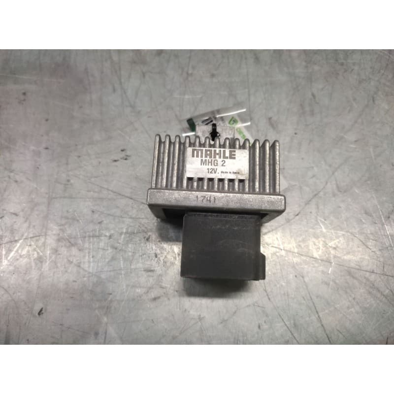 Recambio de caja precalentamiento para renault trafic ii furgoneta (fl) 1.9 dci 100 (fl0c) referencia OEM IAM 7 PINS