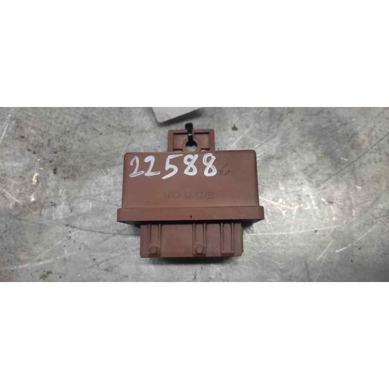 Recambio de rele para citroën jumpy 2.0 hdi sx furg. (80kw) referencia OEM IAM 240109 15 PINS - Blanco