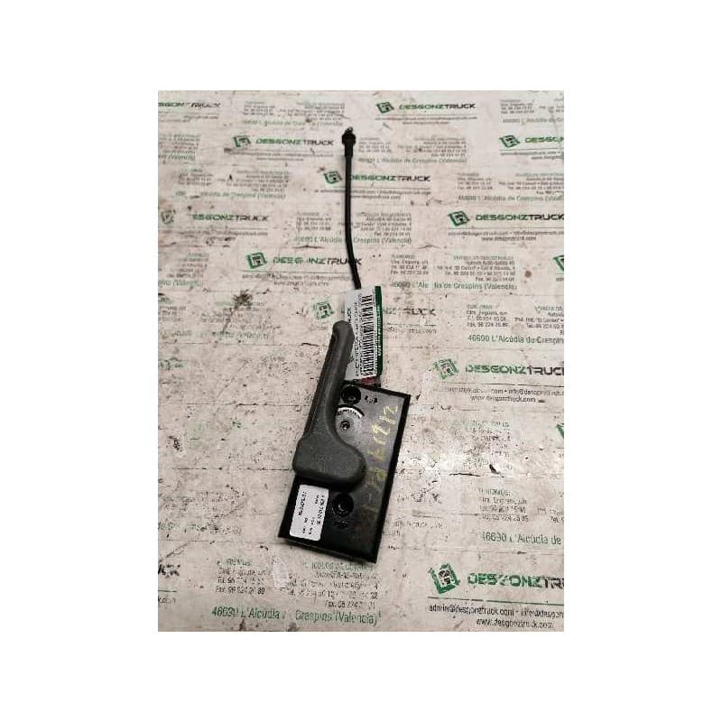 Recambio de maneta interior puerta carga para mercedes-benz vito (w639) basic, combi 109 cdi compacto (639.601) referencia OEM I - Blanco