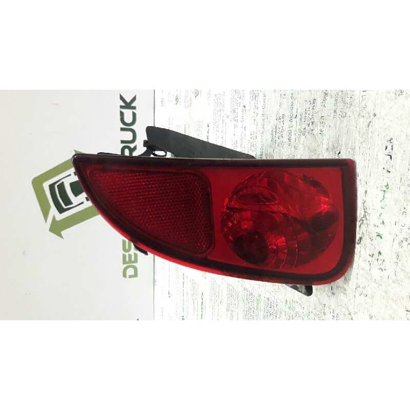 Recambio de faro antiniebla trasero derecho para renault espace iv (jk0) dynamique referencia OEM IAM 8200027154 - Azul