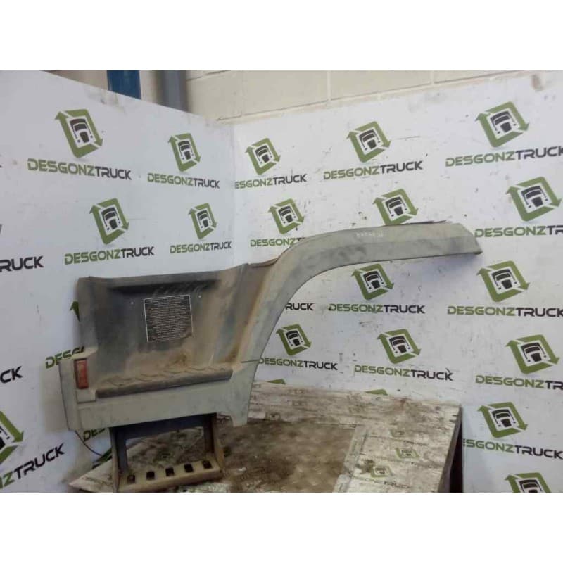 Recambio de paso rueda delantero izquierdo para daf serie 45.120 fg dist.ent.ej. 4000 zgg6.5 topsleeper referencia OEM IAM