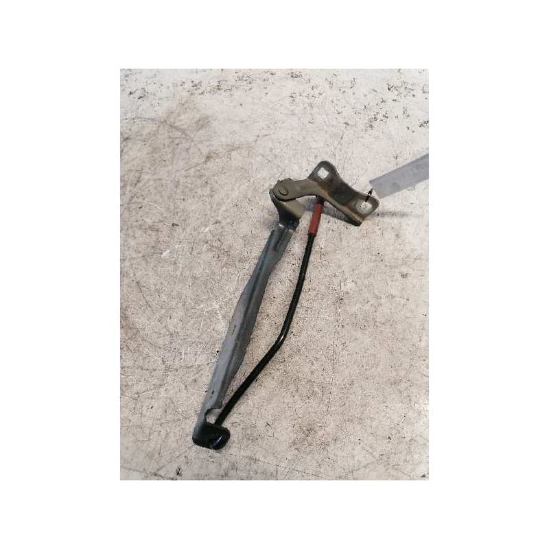 Recambio de bisagra capo izquierda para nissan micra (k12e) acenta referencia OEM IAM