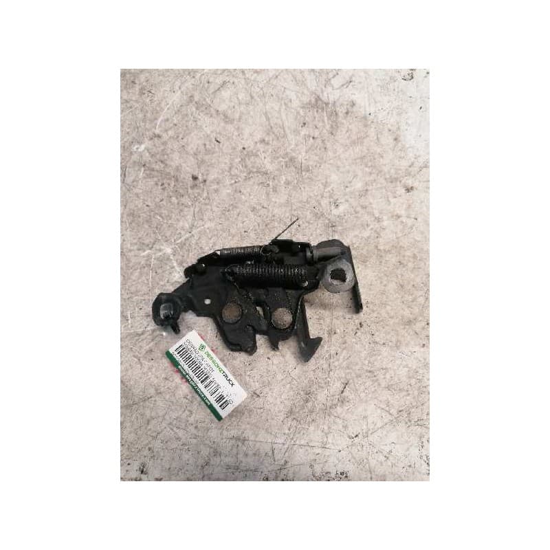 Recambio de cerradura capot para nissan micra (k12e) acenta referencia OEM IAM