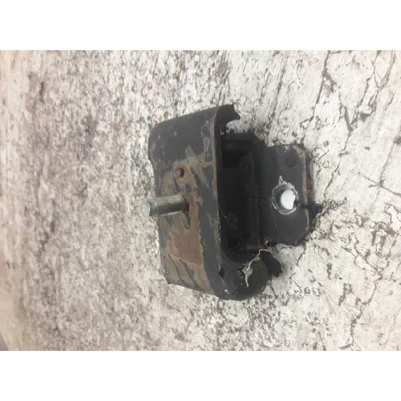 Recambio de soporte motor derecho para nissan patrol gr (y61) 2.8 turbodiesel cat referencia OEM IAM - Azul