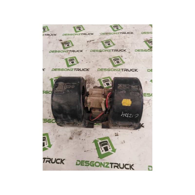 Recambio de motor calefaccion para daf serie 85 cf .430 euro 1/2 12.6 diesel referencia OEM IAM