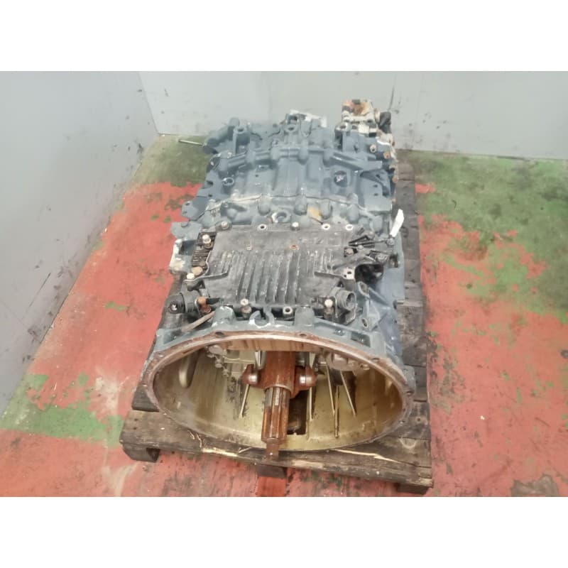 Recambio de caja cambios para man tga 18.440 18.440 fc (430-440 cv) referencia OEM IAM 12AS2301IT 81320036357 1327040015