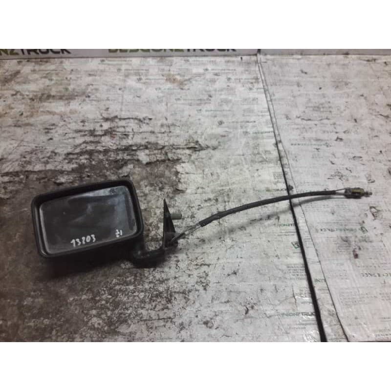 Recambio de retrovisor izquierdo para volkswagen polo (801/803) 1.05 referencia OEM IAM MANUAL - Blanco