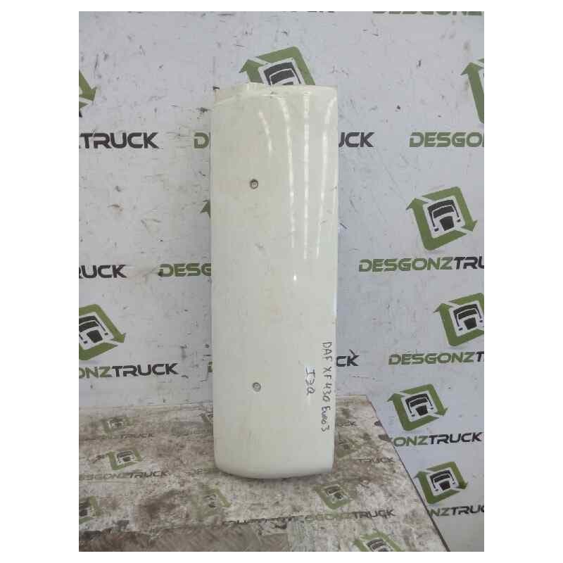 Recambio de deflector izquierdo para daf serie 95 xf .430 fsafe (typ .430) larga distancia referencia OEM IAM