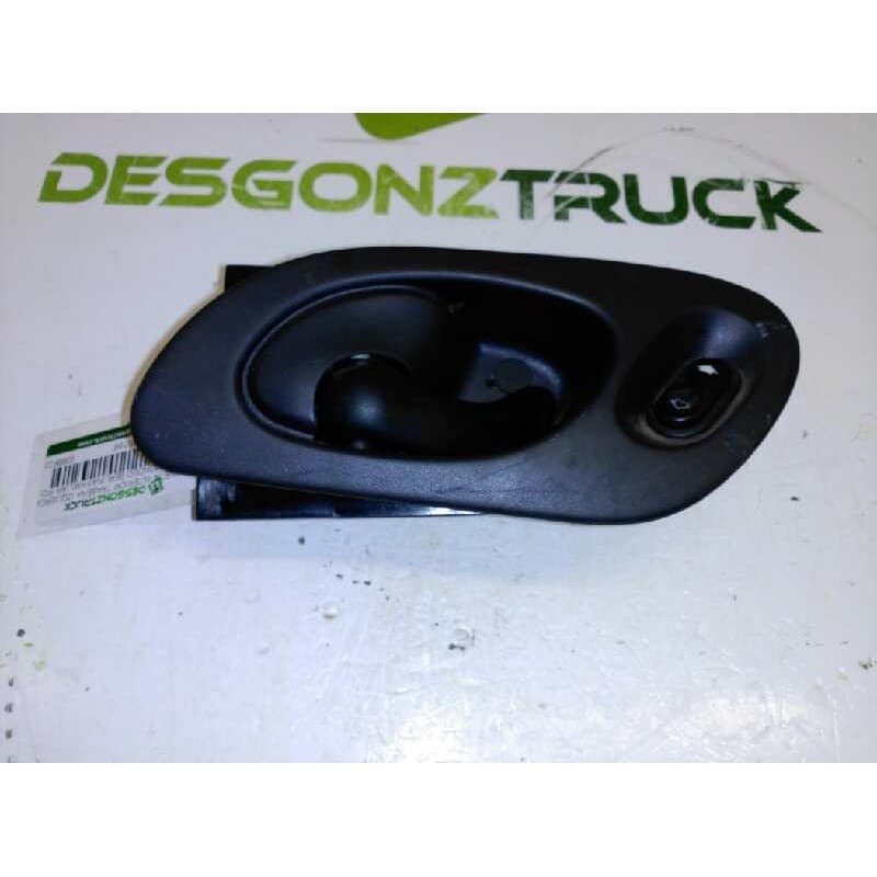 Recambio de maneta interior trasera izquierda para ford mondeo berlina/familiar (fd) clx berlina referencia OEM IAM 93BBF22601AE - Blanco