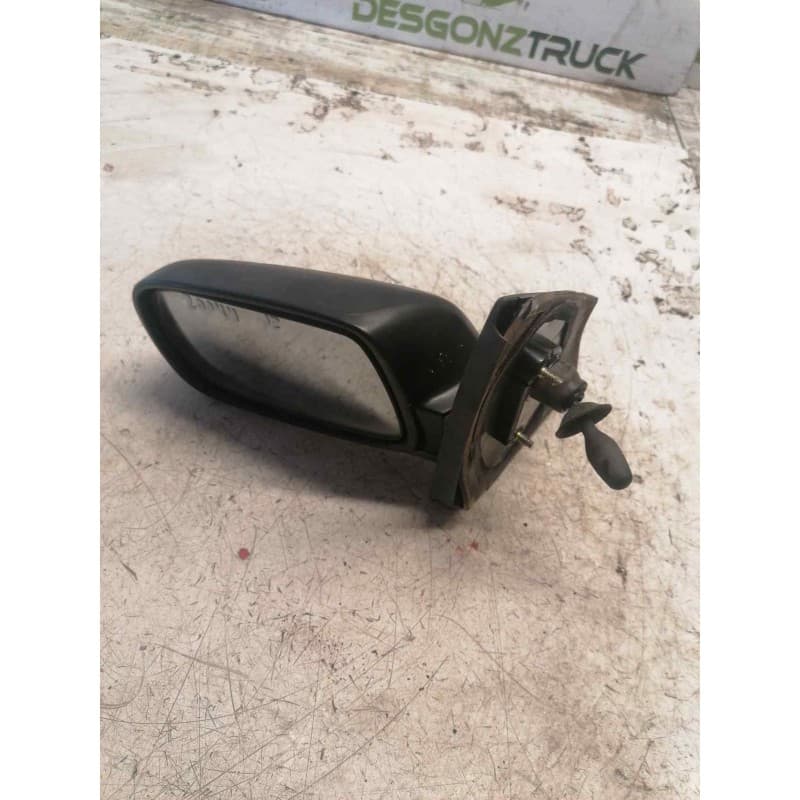 Recambio de retrovisor izquierdo para toyota yaris (ncp1/nlp1/scp1) 1.3 16v cat referencia OEM IAM MANUAL - Azul