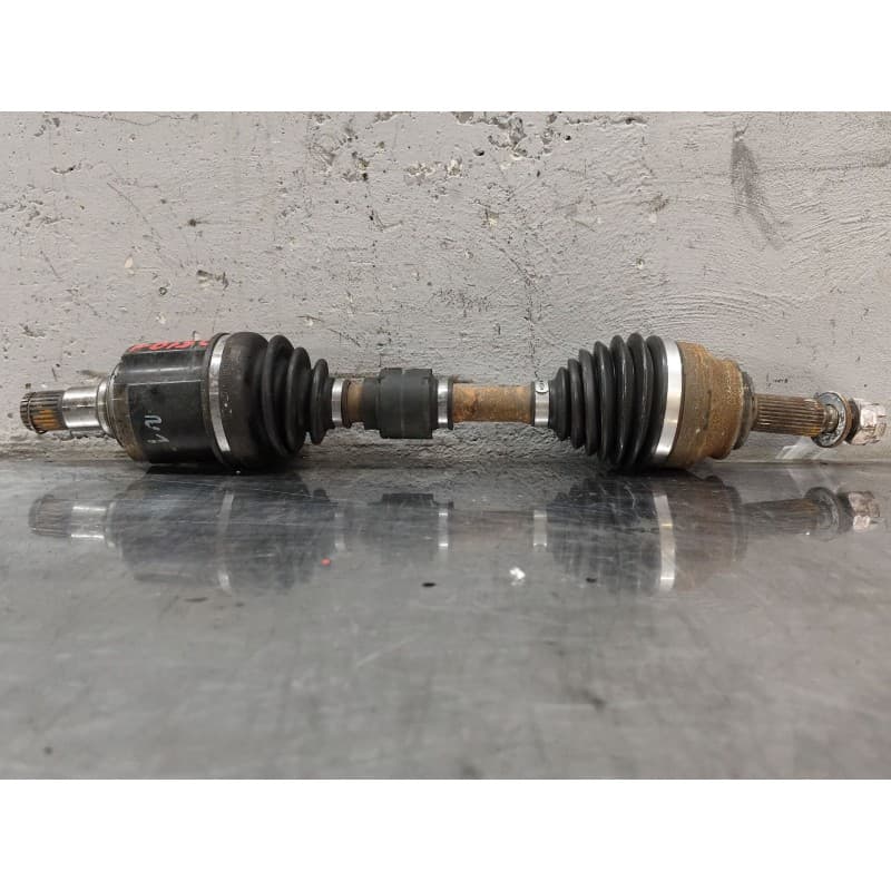 Recambio de transmision delantera derecha para peugeot 4007 (vu_, vv_) 2.2 hdi referencia OEM IAM - Blanco