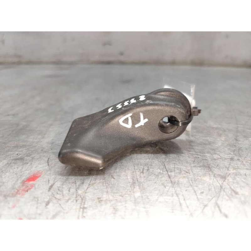 Recambio de maneta interior trasera carga para peugeot partner tepee 1.6 bluehdi 100 referencia OEM IAM DERECHA - Blanco