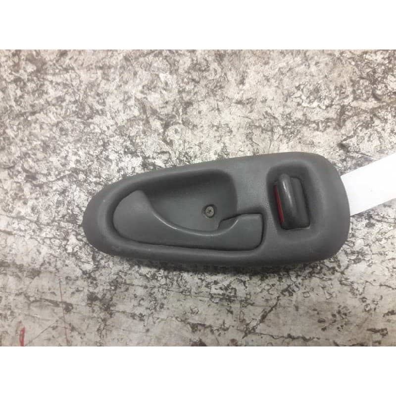 Recambio de maneta interior delantera derecha para mitsubishi l 200 (k6/7) 2500 td american spirit (4-ptas.) referencia OEM IAM - Verde