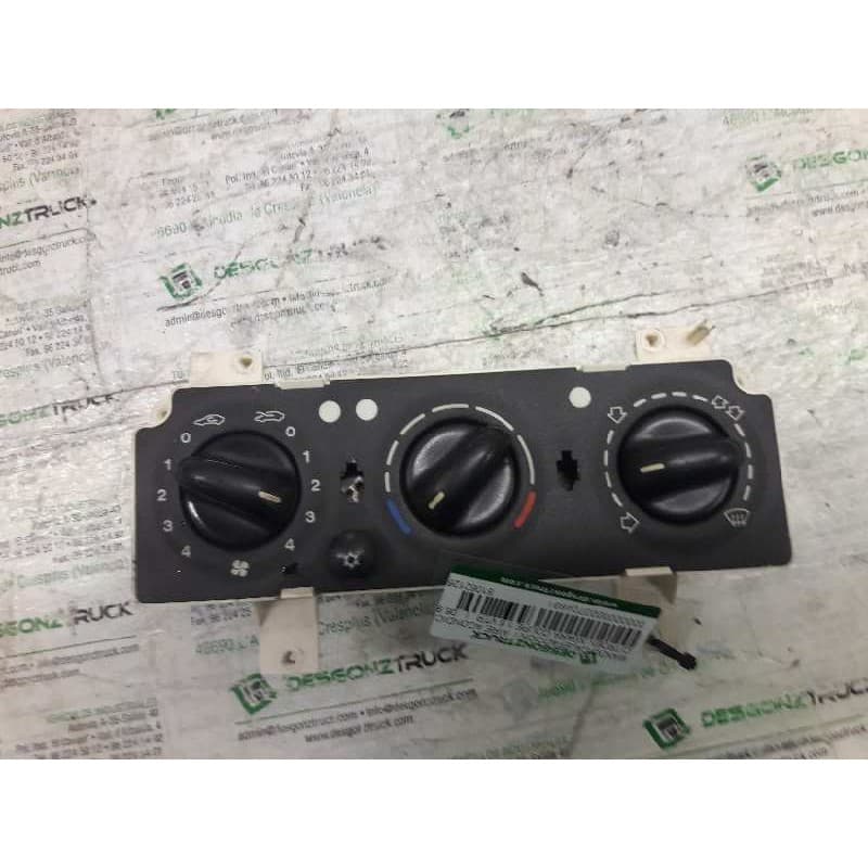 Recambio de mando calefaccion / aire acondicionado para citroën xsara coupe 1.6 vtr referencia OEM IAM 810621263F