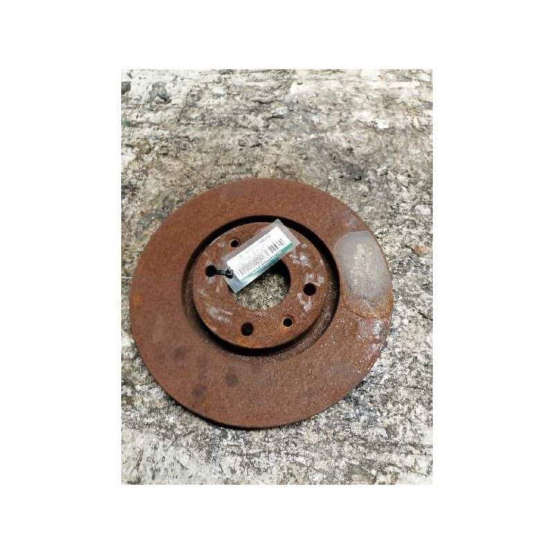 Recambio de disco freno delantero para peugeot 307 break/sw (s2) sw referencia OEM IAM