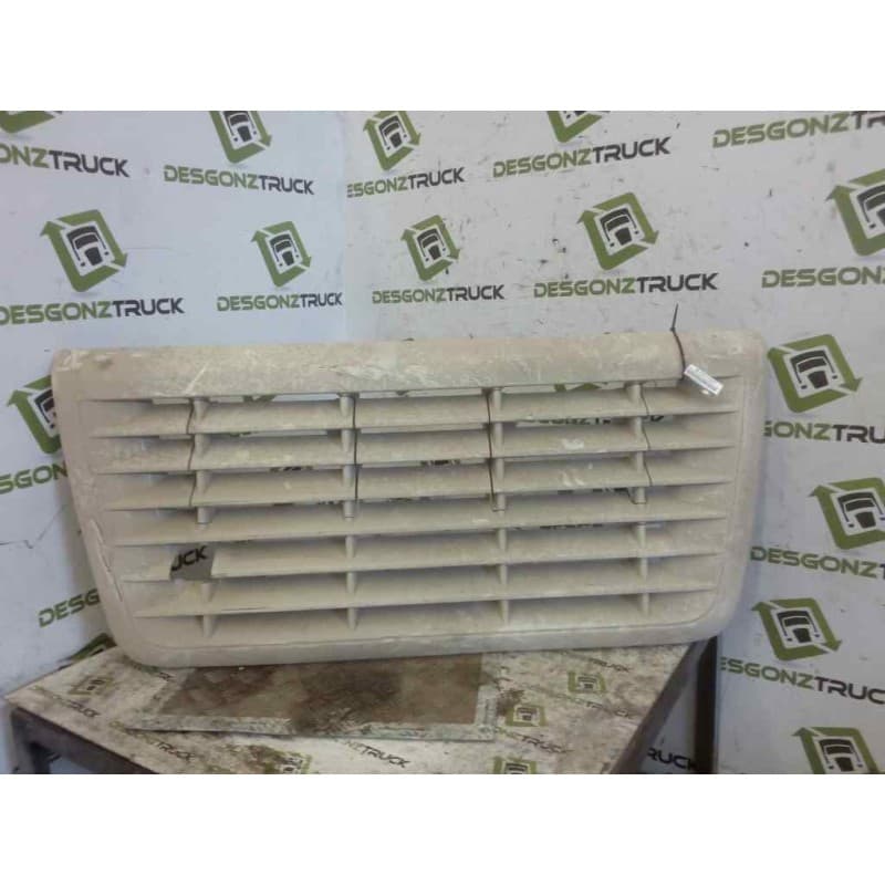 Recambio de rejilla delantera central para daf serie 95 xf .430 fsafe (typ .430) larga distancia referencia OEM IAM