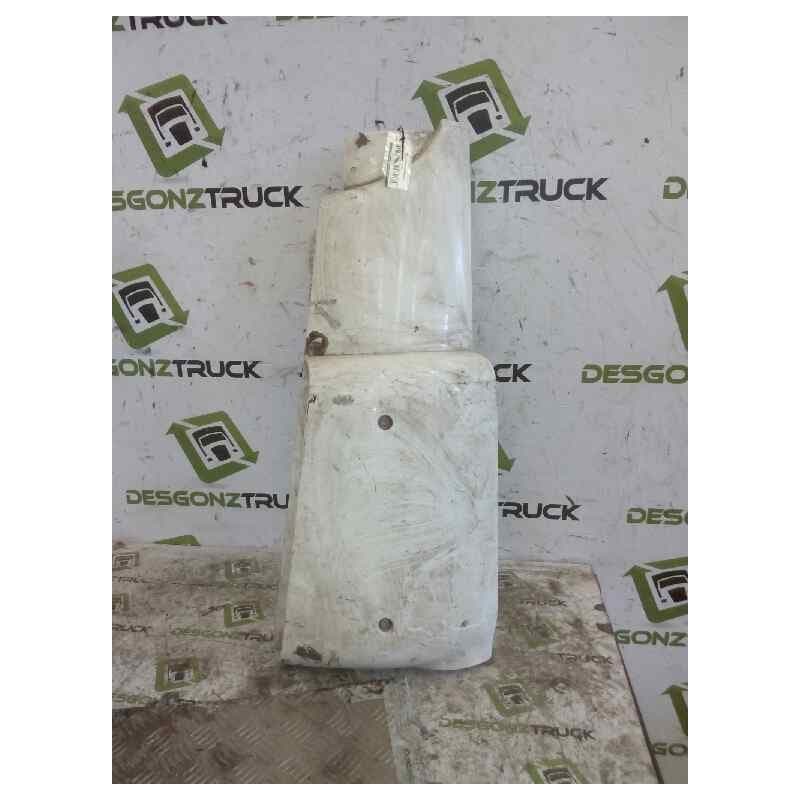 Recambio de deflector izquierdo para daf serie cf85.410 ab06 fsa 4x2 larga distancia referencia OEM IAM 1372530