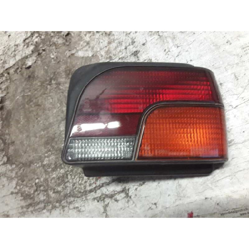 Recambio de piloto trasero derecho para mg serie 100 (xp) 114 gsi referencia OEM IAM 5 PINS - Rojo