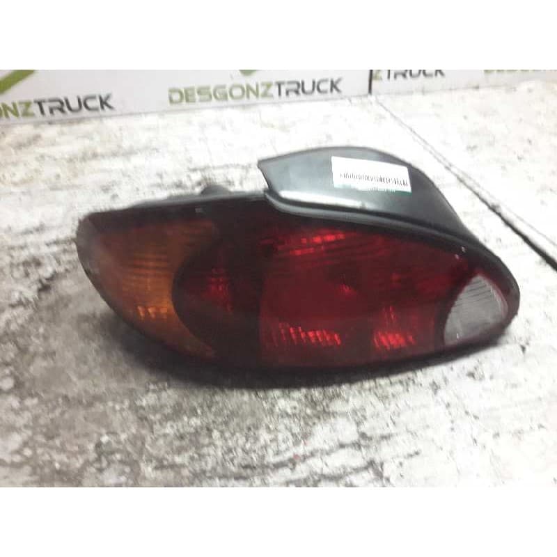 Recambio de piloto trasero izquierdo para hyundai lantra berlina (rd) 1.6 gls referencia OEM IAM 6 PINS - Blanco
