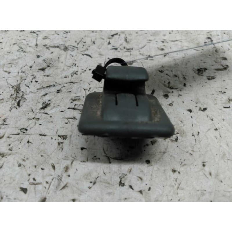 Recambio de soportes de parasoles para citroën jumpy 1.9 td sx caja cerrada acristalada referencia OEM IAM IZQUIERDO - Gris