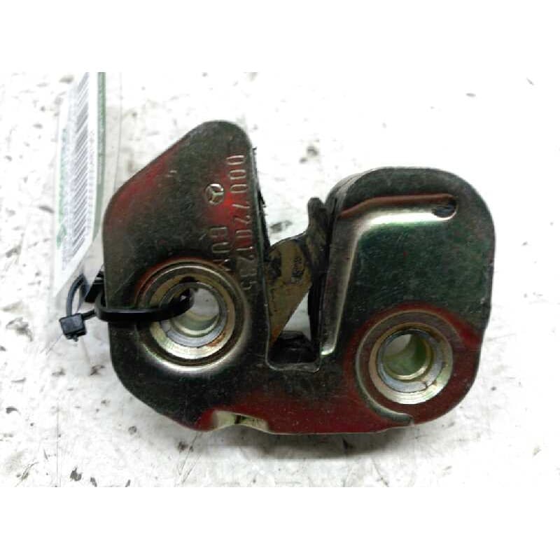 Recambio de cerradura puerta corredera derecha para mercedes-benz mb serie:100 d caja abierta (w631) base (bm 631.340 / 349) ref - Blanco