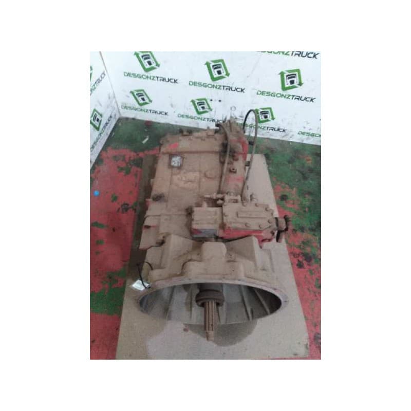 Recambio de caja cambios para man f 90 19.332/362/462 fki batalla 3500 pma17 gran espacio referencia OEM IAM 16S160 12970532167
