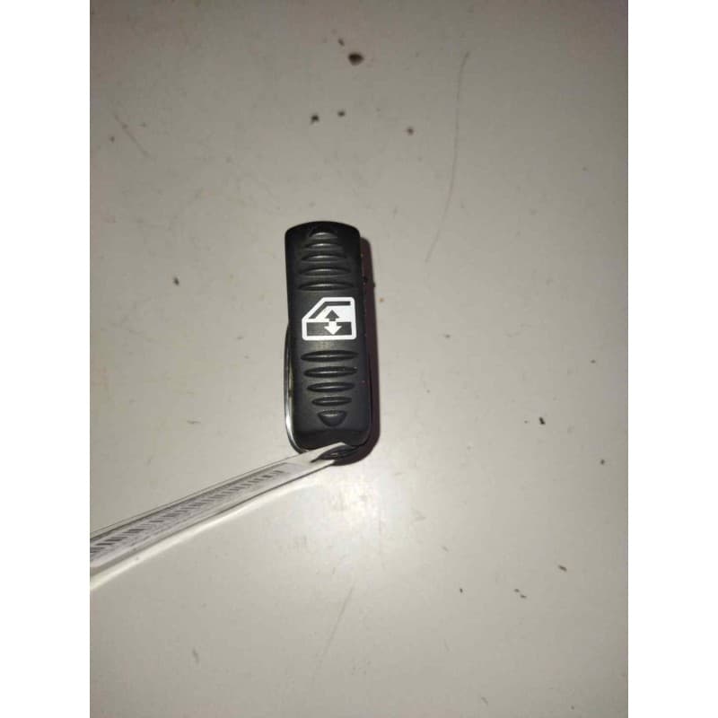 Recambio de mando elevalunas delantero izquierdo para scania serie 4 (p/r 124 l) 11.7 diesel referencia OEM IAM 1413146 - Amarillo