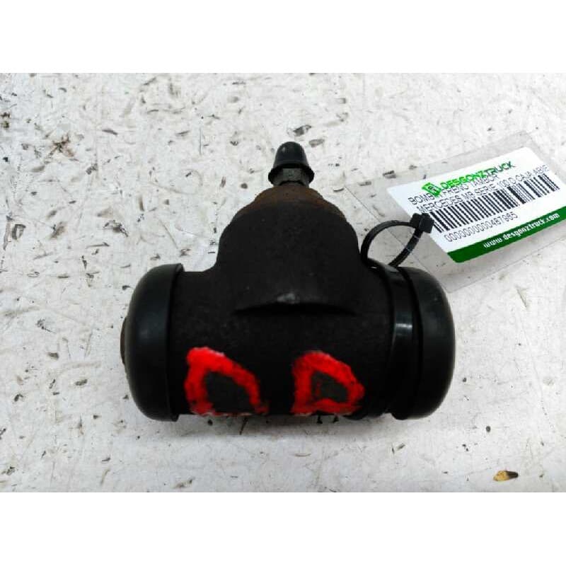 Recambio de bombin freno tambor para mercedes-benz mb serie:100 d caja abierta (w631) base (bm 631.340 / 349) referencia OEM IAM - Blanco
