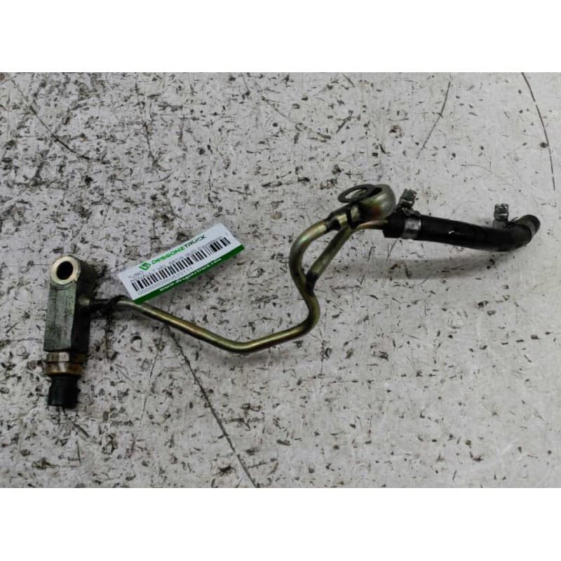 Recambio de tubo para renault vel satis (bj0) expression referencia OEM IAM INYECTOR - Gris