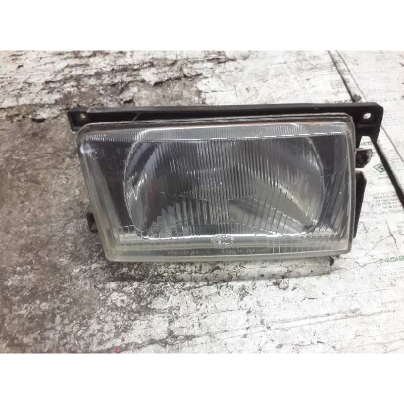 Recambio de faro derecho para volkswagen polo (801/803) 1.05 referencia OEM IAM - Blanco