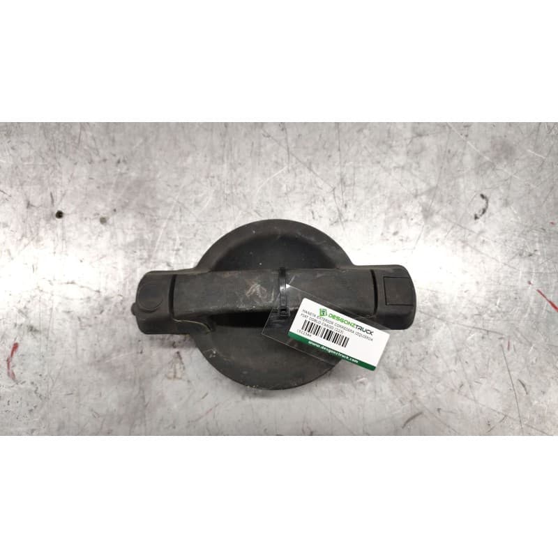 Recambio de maneta exterior corredera izquierda para fiat doblo cargo (223) 1.9 jtd furg. referencia OEM IAM - Blanco