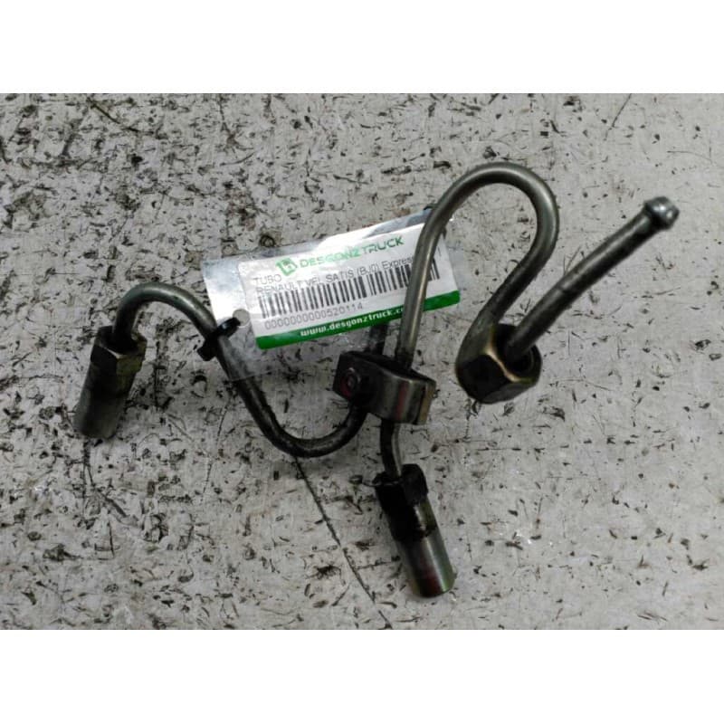 Recambio de tubo para renault vel satis (bj0) expression referencia OEM IAM INYECTOR - Gris