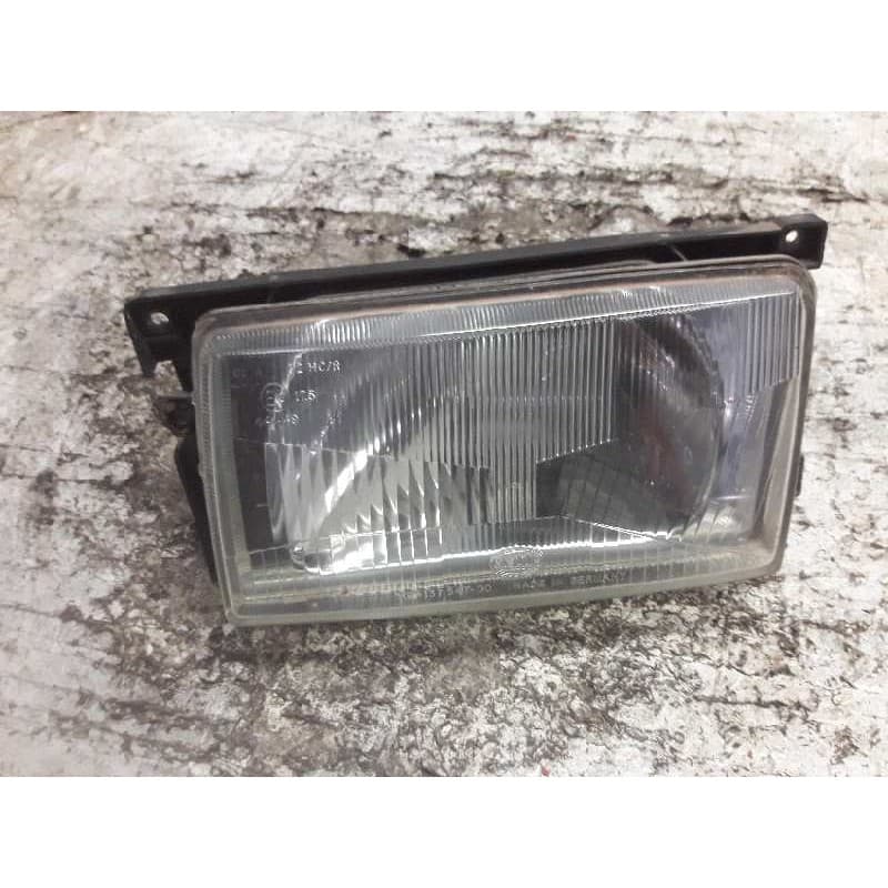 Recambio de faro izquierdo para volkswagen polo (801/803) 1.05 referencia OEM IAM - Blanco