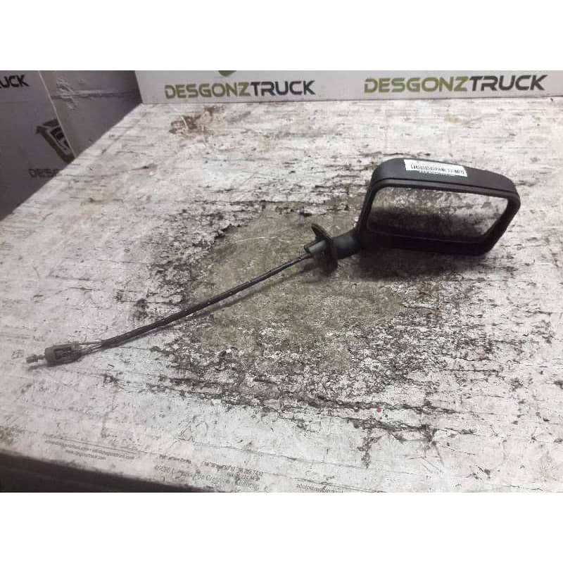 Recambio de retrovisor derecho para volkswagen polo (801/803) 1.05 referencia OEM IAM MANUAL - Blanco