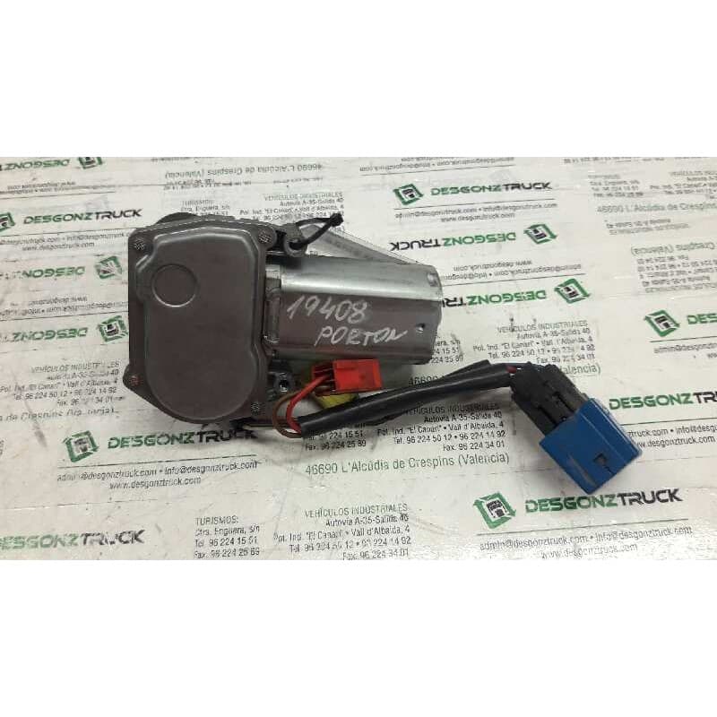 Recambio de motor limpia trasero para citroën zx break 1.9 d sensation referencia OEM IAM - Verde