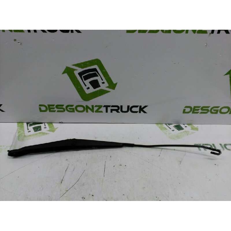 Recambio de brazo limpia delantero derecho para fiat punto berlina (188) 1.9 d elx (i) referencia OEM IAM 0735278792 - Verde