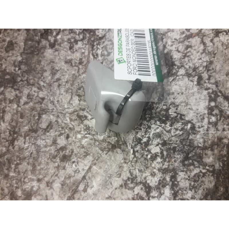 Recambio de soportes de parasoles para ford mondeo ber. (ca2) trend x referencia OEM IAM IZQUIERDO - Gris