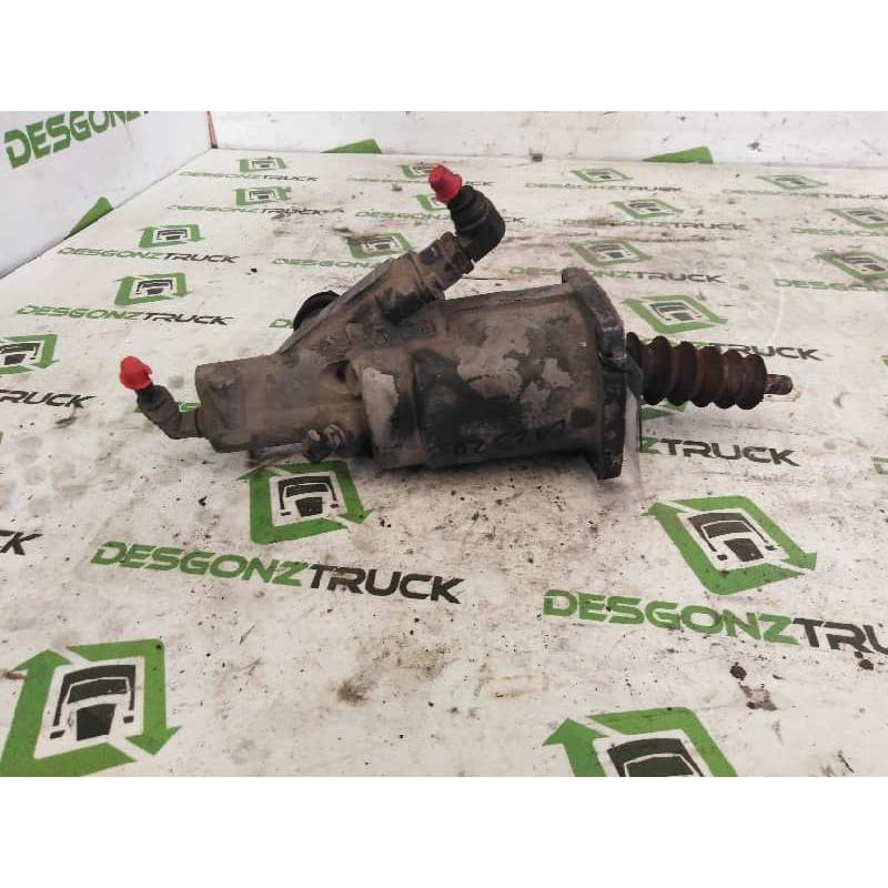 Recambio de servo embrague para daf serie lf45.220 desde 06 6.7 diesel referencia OEM IAM ATRB249 KA630768 - Blanco
