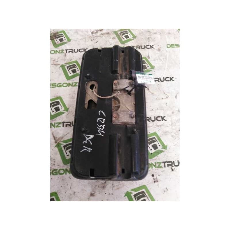 Recambio de retrovisor derecho para daf serie 85 cf .430 euro 1/2 12.6 diesel referencia OEM IAM