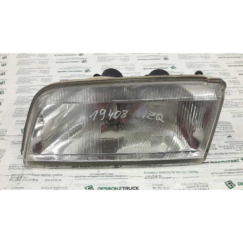 Recambio de faro izquierdo para citroën zx break 1.9 d sensation referencia OEM IAM - Verde