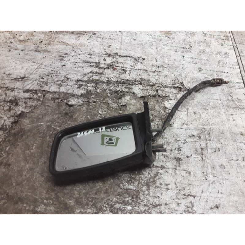 Recambio de retrovisor izquierdo para volkswagen santana (327) cx referencia OEM IAM MANUAL - Verde