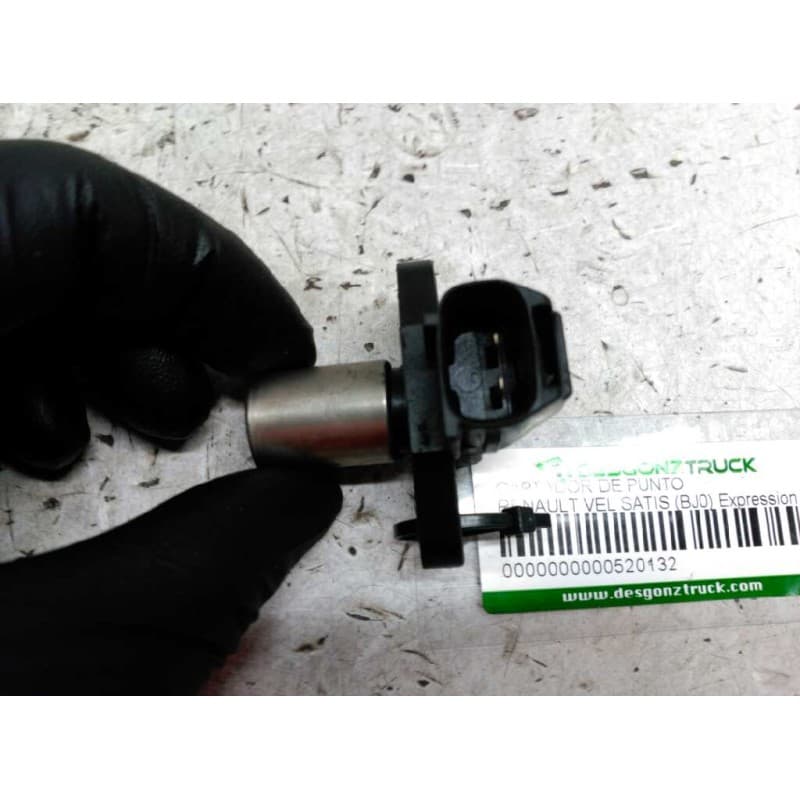 Recambio de captador de punto para renault vel satis (bj0) expression referencia OEM IAM - Gris