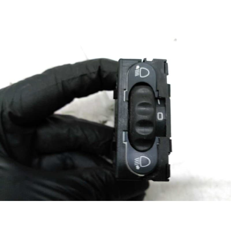 Recambio de mando regulador de faros para renault trafic combi (ab 4.01) 6 - plazas (l2h1) acristalado parcial 2,9t combi largo - Blanco