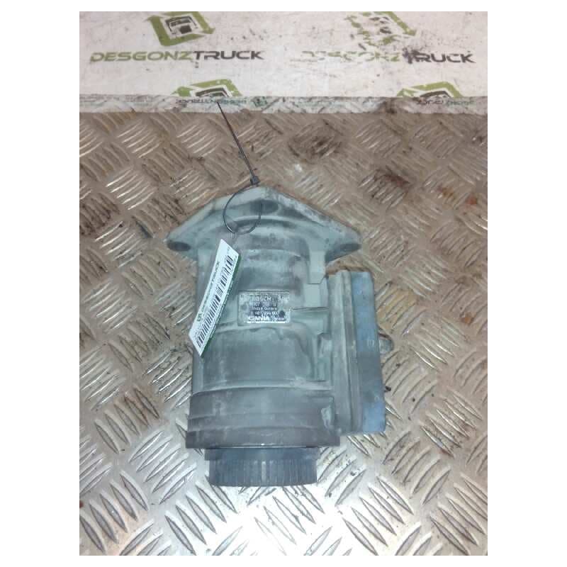 Recambio de valvula aire para scania serie 4 (p/r 144 c) fsa 450 (4x2) e2 corto cp 13 / 14 b referencia OEM IAM 1324664 04810646 - Blanco
