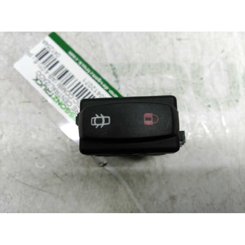 Recambio de mando cierre centralizado para renault trafic combi (ab 4.01) 6 - plazas (l2h1) acristalado parcial 2,9t combi largo - Blanco