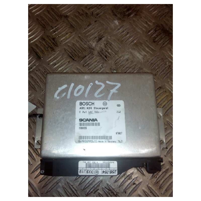 Recambio de modulo electronico para scania serie 4 (p/r 144 c) fsa 450 (4x2) e2 corto cp 13 / 14 b referencia OEM IAM 1388035 02 - Blanco